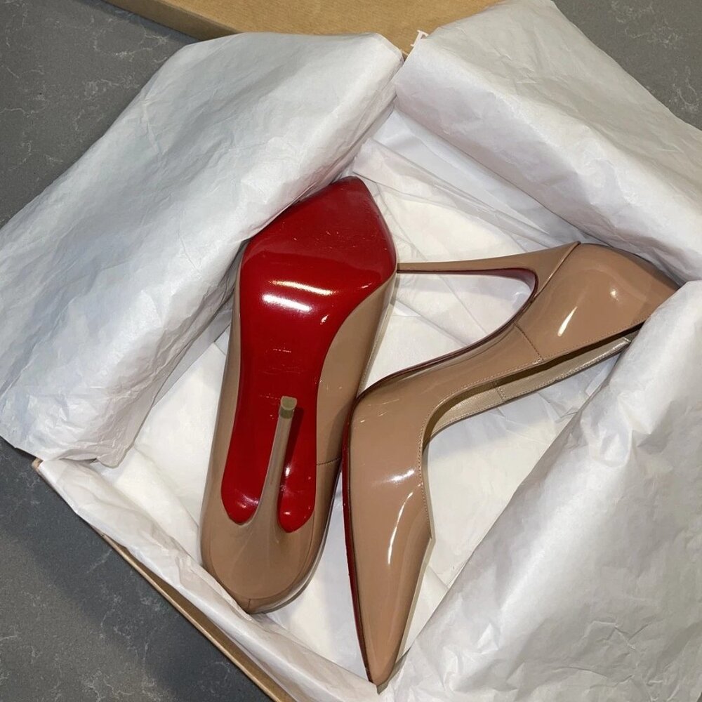 Christian Louboutin So Kate 120mm